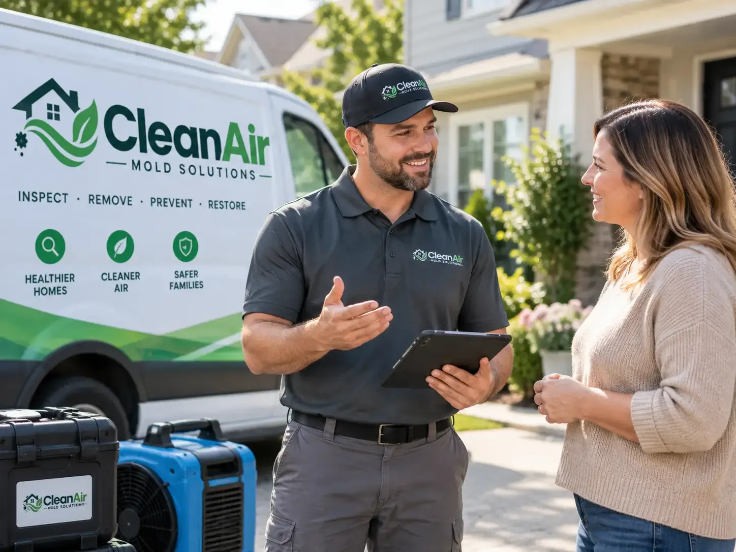 Mold Remediation Radcliffe, IA FAQs